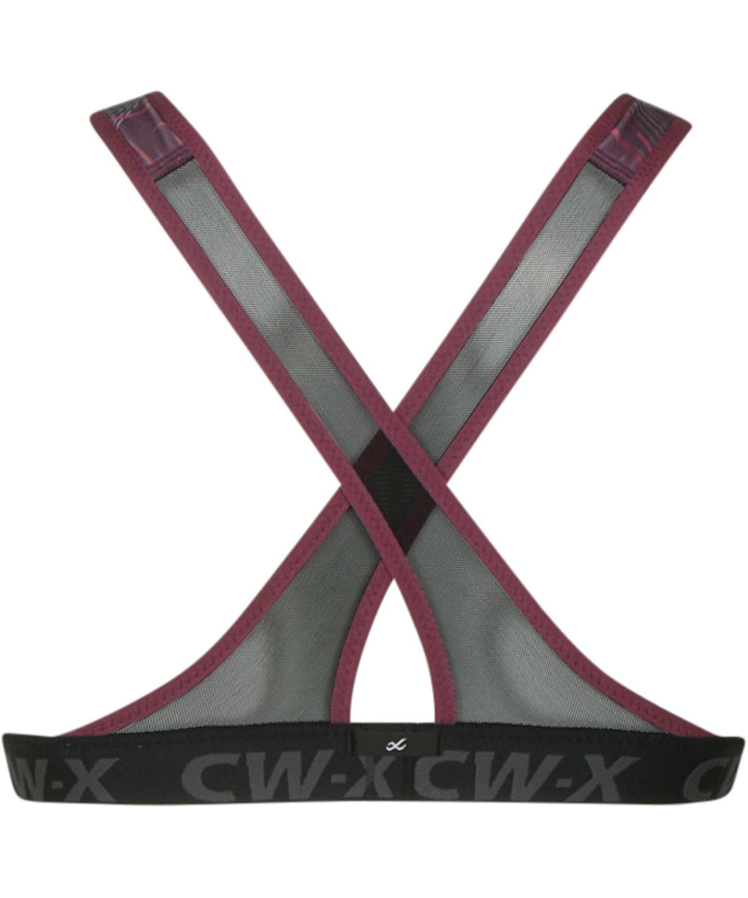 CW-X スポーツブラ クロスバックスタイル